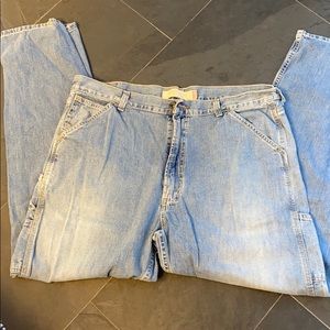 Levi’s carpenter fit